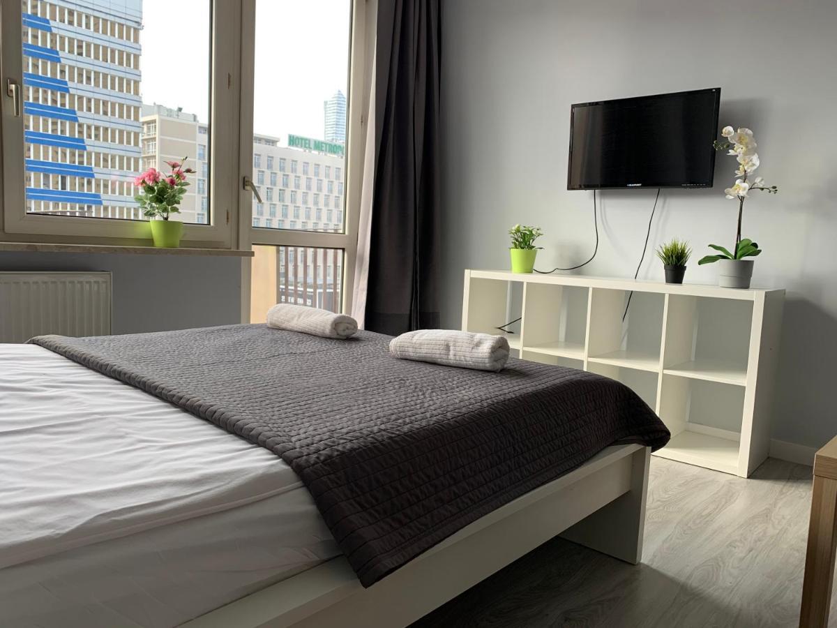 Top Ten House Marszalkowska 8 Apartment Warsaw Exterior photo