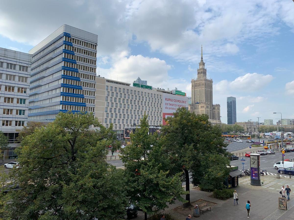 Top Ten House Marszalkowska 8 Apartment Warsaw Exterior photo